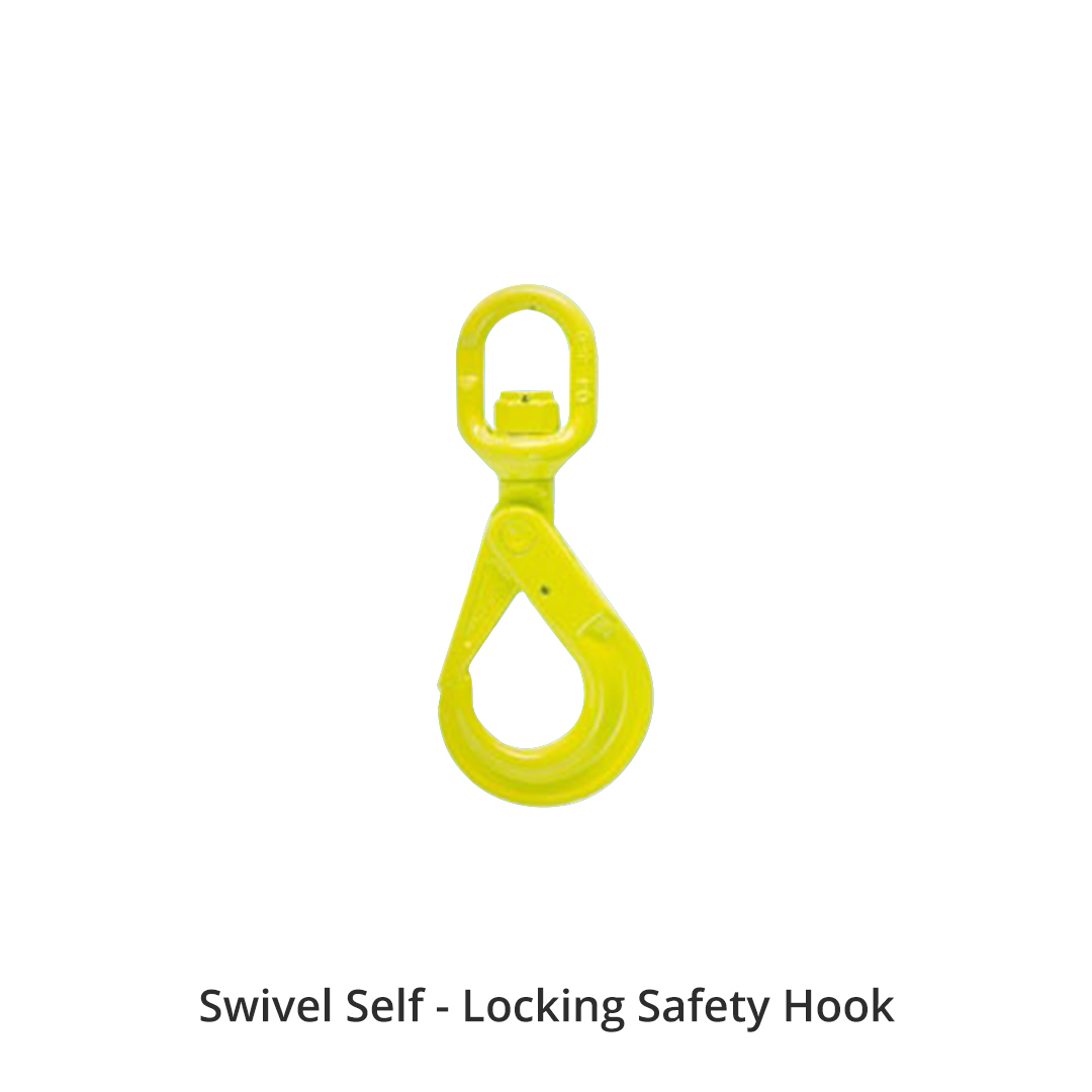 Gunnebo Grade 10 16mm Single Leg 10.0 Tonne Chain Slings